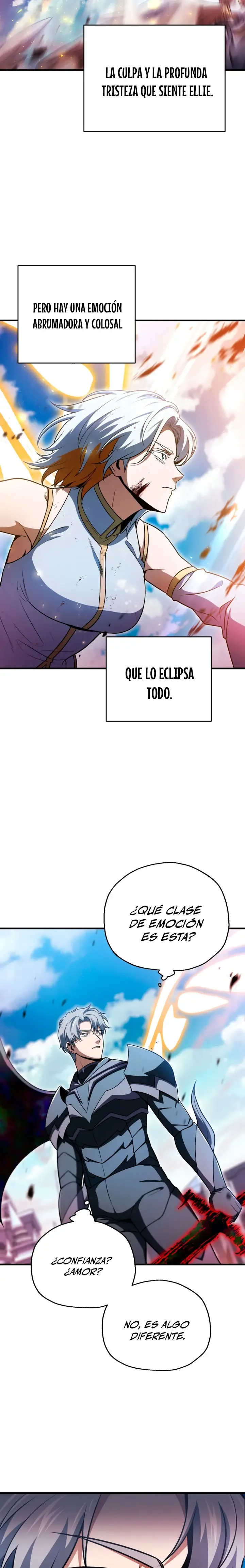 El Jugador Que No Puede Subir de Nivel Capítulo 246 - Page 10