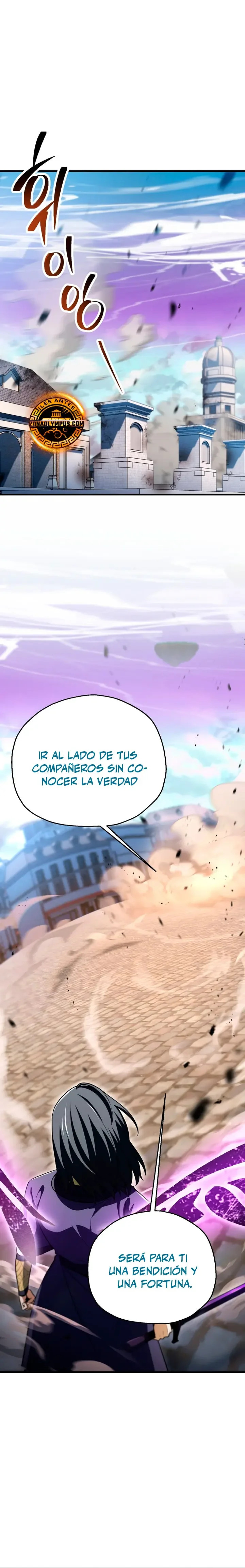 El Jugador Que No Puede Subir de Nivel Capítulo 246 - Page 13