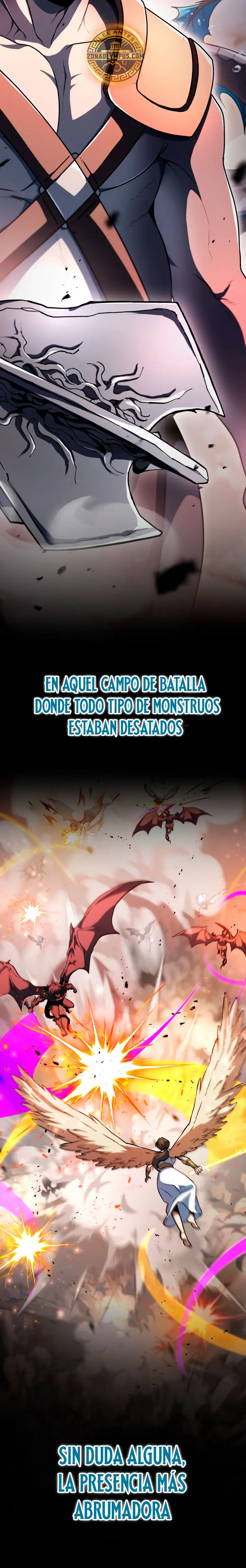 El Jugador Que No Puede Subir de Nivel Capítulo 247 - Page 3