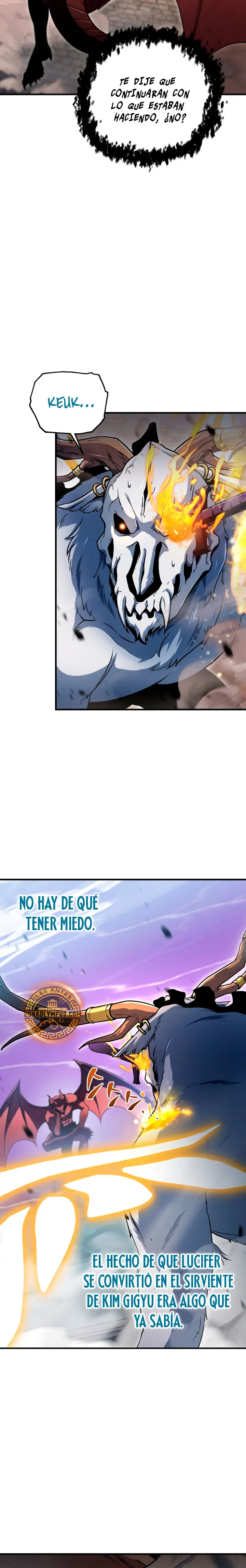 El Jugador Que No Puede Subir de Nivel Capítulo 247 - Page 7
