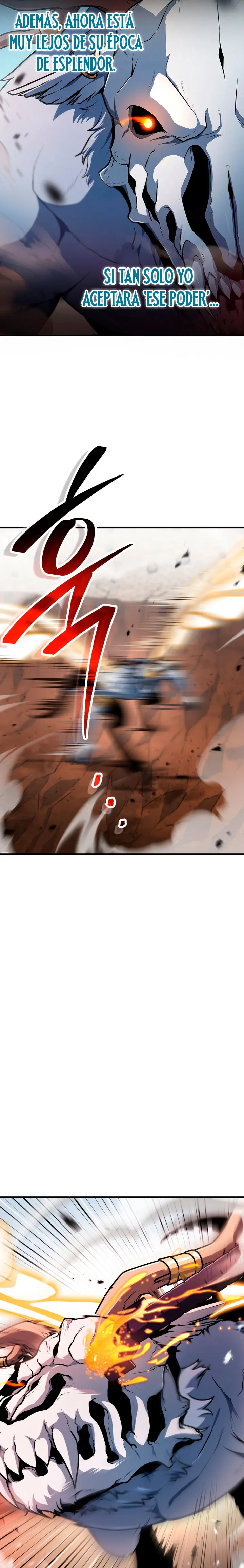 El Jugador Que No Puede Subir de Nivel Capítulo 247 - Page 8