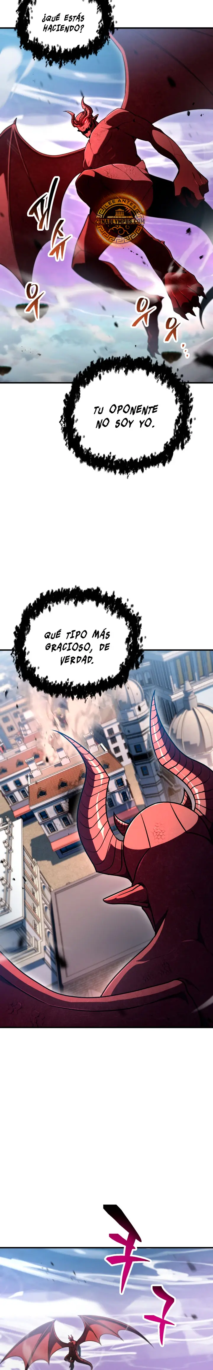 El Jugador Que No Puede Subir de Nivel Capítulo 247 - Page 11