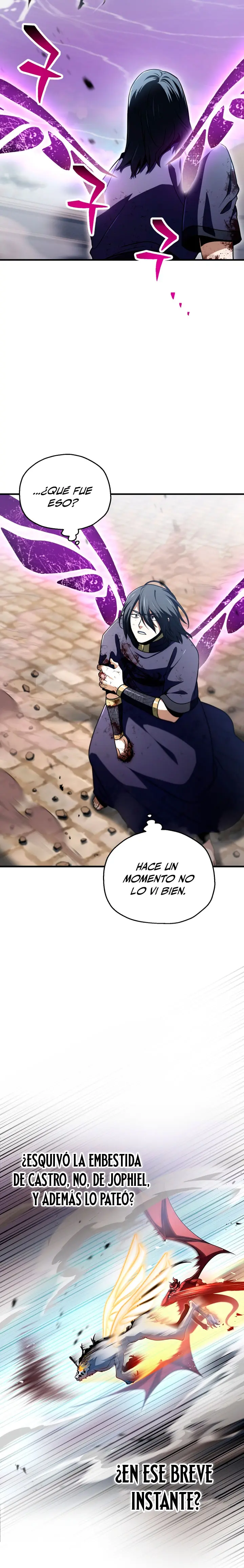 El Jugador Que No Puede Subir de Nivel Capítulo 247 - Page 12