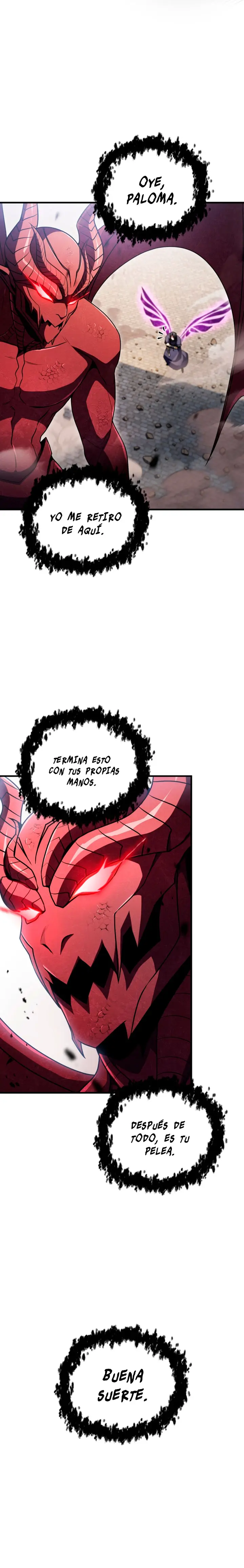 El Jugador Que No Puede Subir de Nivel Capítulo 247 - Page 13