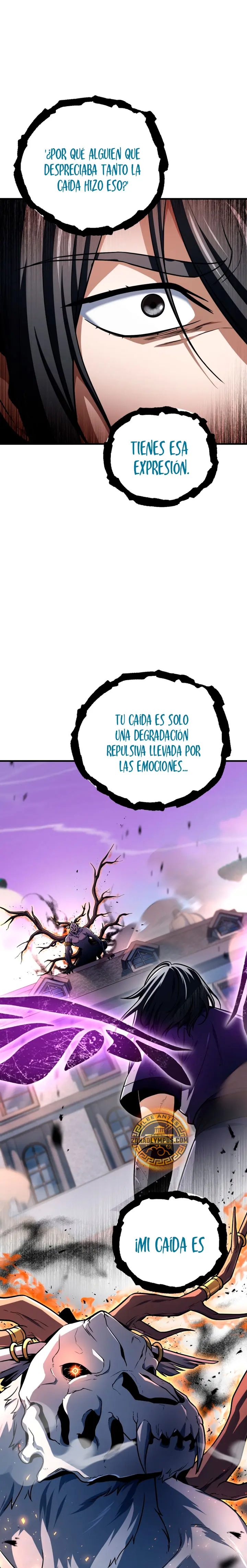 El Jugador Que No Puede Subir de Nivel Capítulo 247 - Page 17