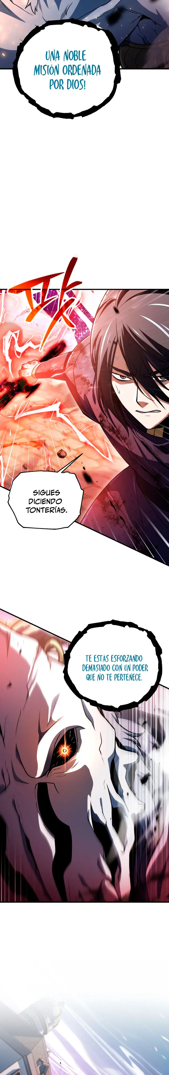 El Jugador Que No Puede Subir de Nivel Capítulo 247 - Page 18
