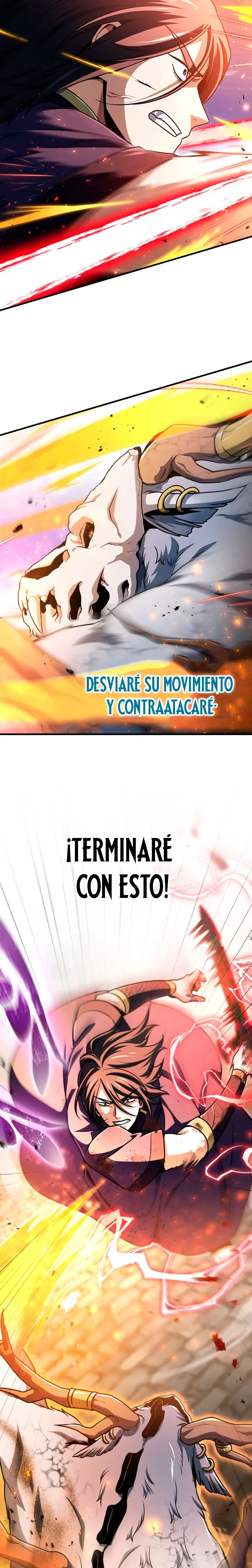 El Jugador Que No Puede Subir de Nivel Capítulo 247 - Page 21