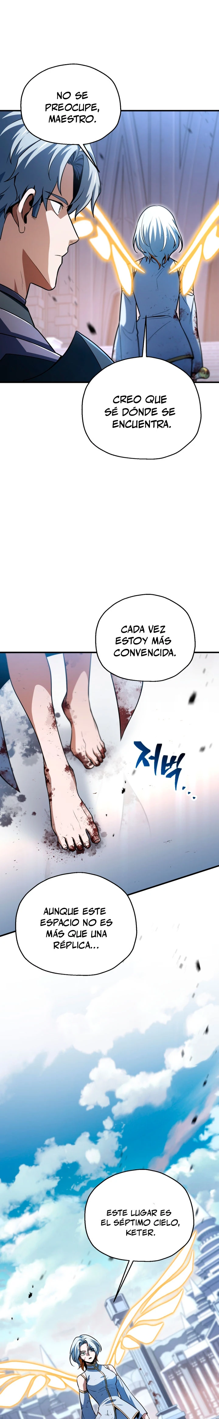 El Jugador Que No Puede Subir de Nivel Capítulo 248 - Page 5