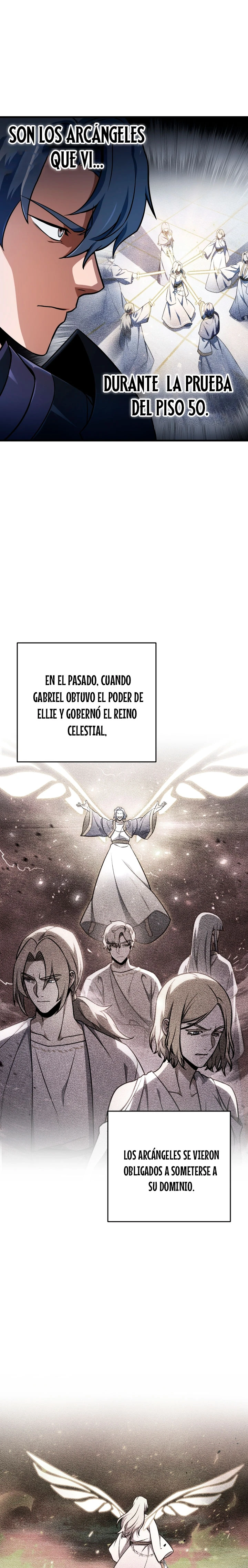 El Jugador Que No Puede Subir de Nivel Capítulo 248 - Page 13