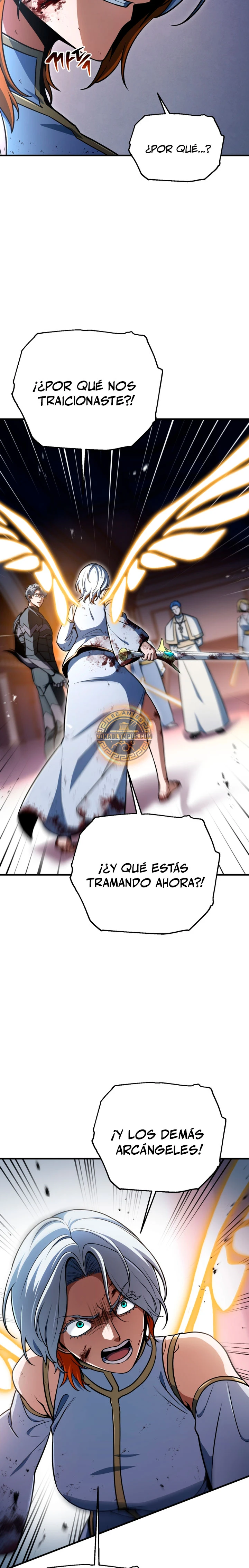 El Jugador Que No Puede Subir de Nivel Capítulo 248 - Page 15