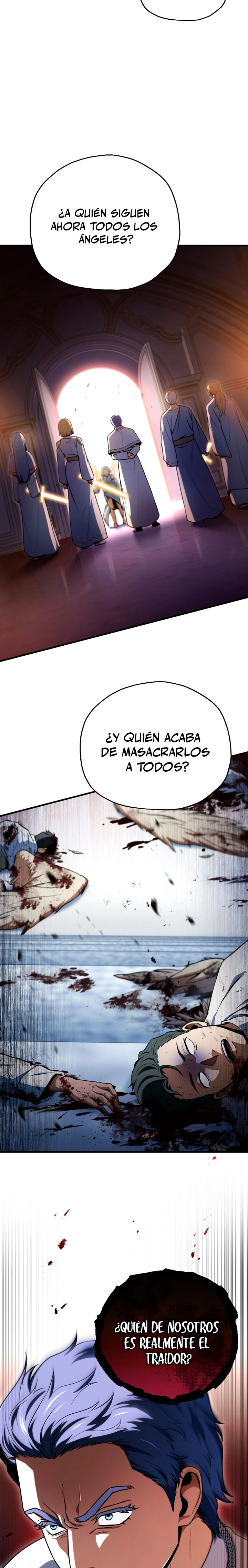 El Jugador Que No Puede Subir de Nivel Capítulo 248 - Page 17