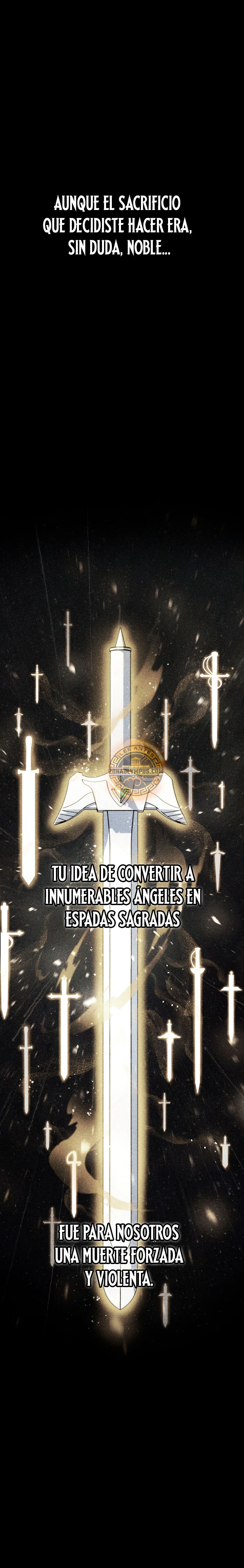 El Jugador Que No Puede Subir de Nivel Capítulo 248 - Page 24