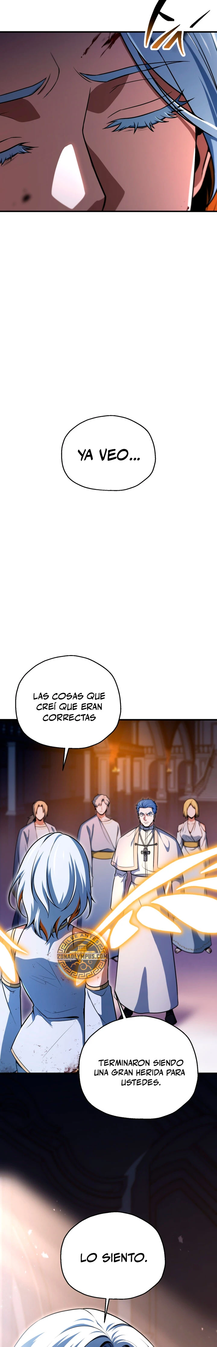 El Jugador Que No Puede Subir de Nivel Capítulo 249 - Page 4