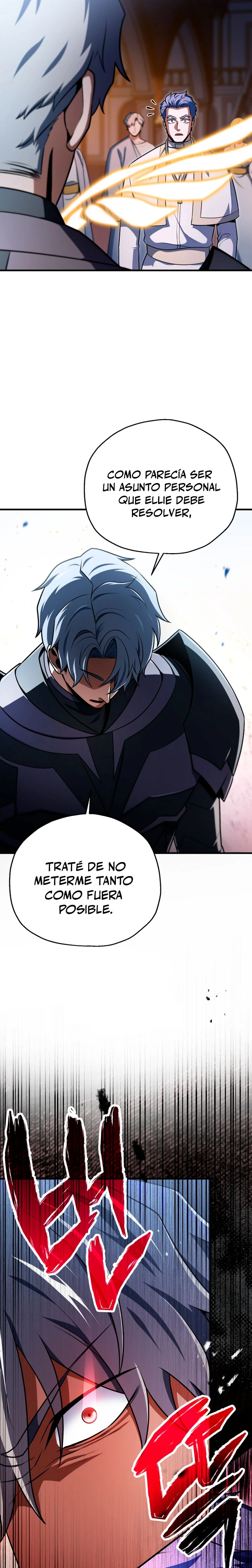 El Jugador Que No Puede Subir de Nivel Capítulo 249 - Page 6