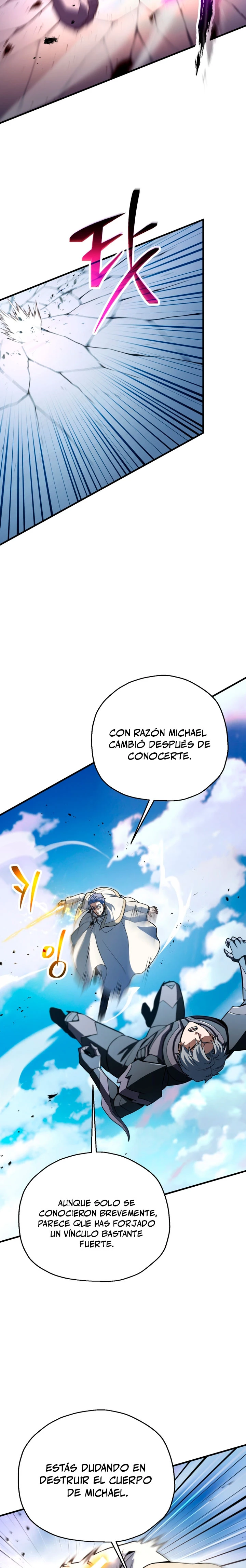 El Jugador Que No Puede Subir de Nivel Capítulo 249 - Page 24