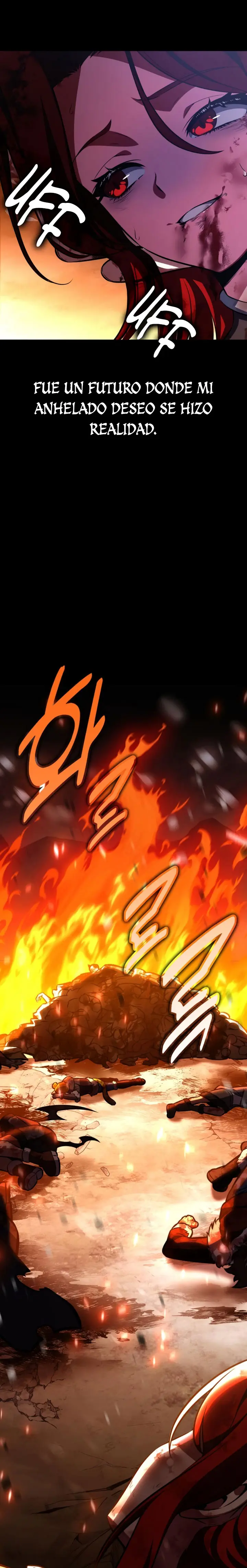 Yo mate al jugador de la Academia Capítulo 106 - Page 10