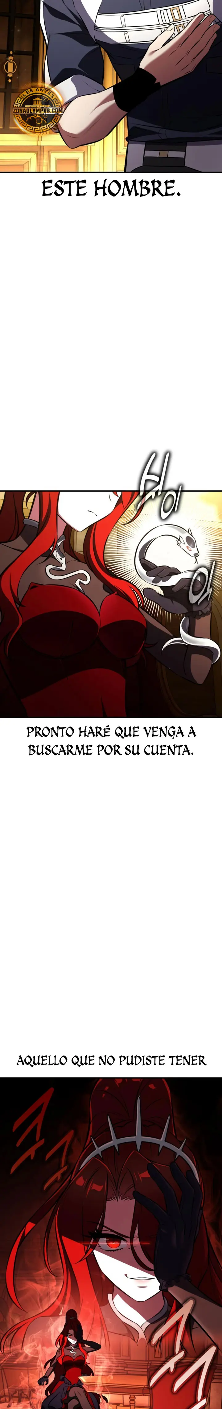 Yo mate al jugador de la Academia Capítulo 106 - Page 12