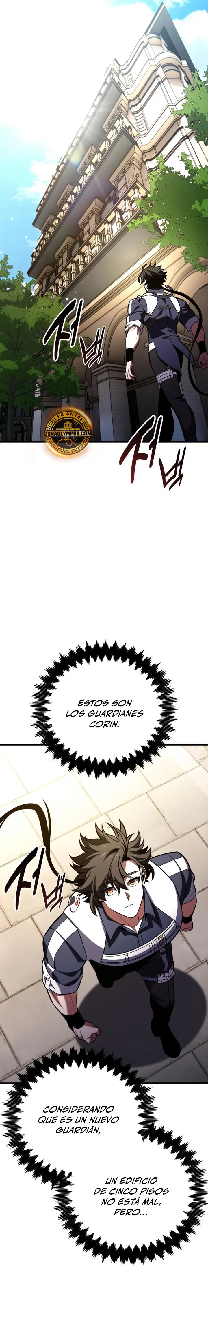 Yo mate al jugador de la Academia Capítulo 106 - Page 14