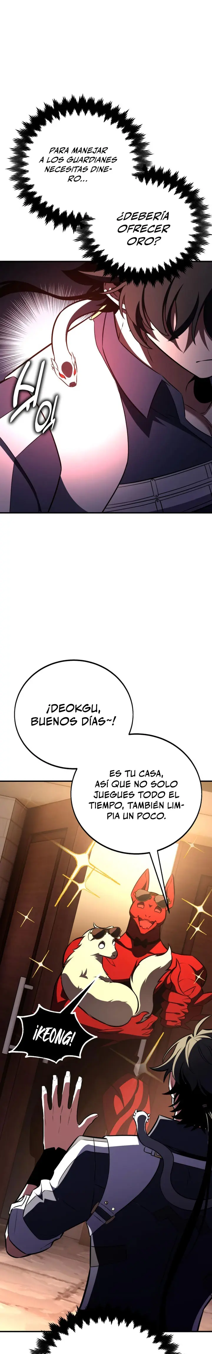 Yo mate al jugador de la Academia Capítulo 106 - Page 15