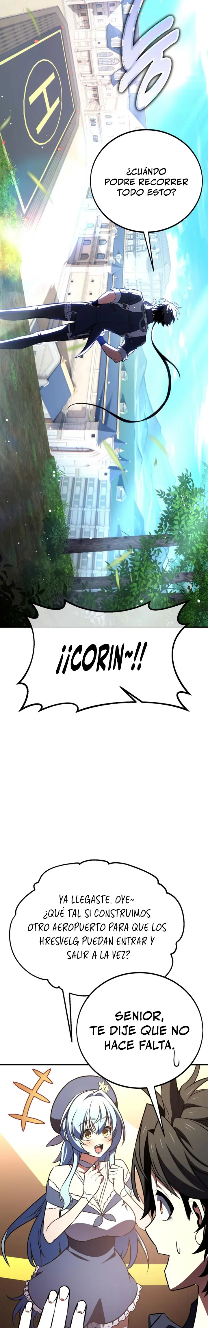 Yo mate al jugador de la Academia Capítulo 106 - Page 17