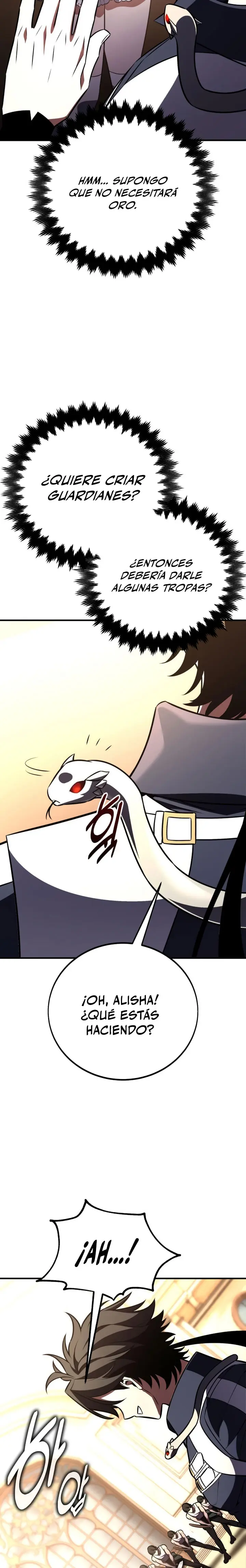 Yo mate al jugador de la Academia Capítulo 106 - Page 18