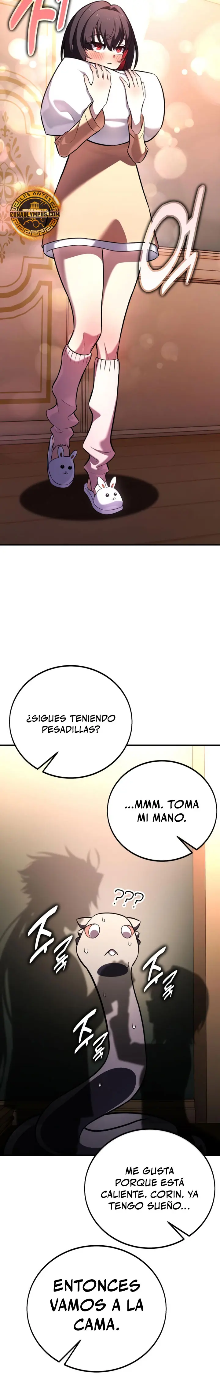 Yo mate al jugador de la Academia Capítulo 106 - Page 21