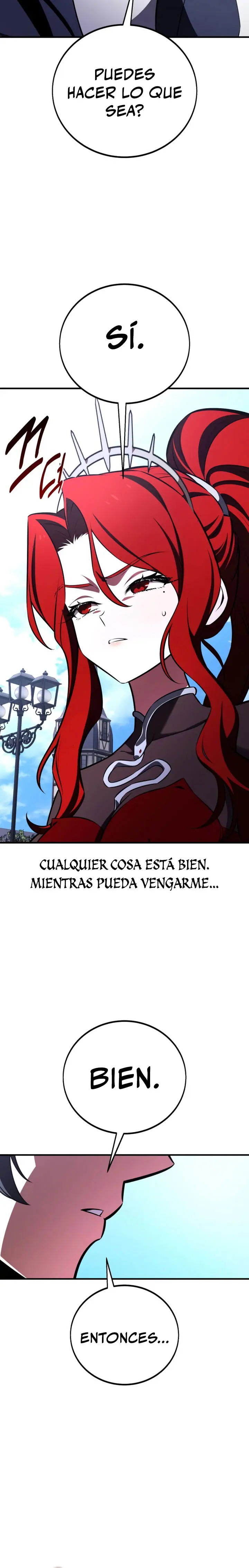 Yo mate al jugador de la Academia Capítulo 106 - Page 25