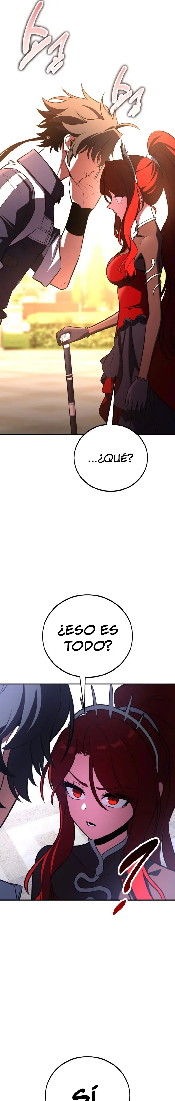 Yo mate al jugador de la Academia Capítulo 106 - Page 26