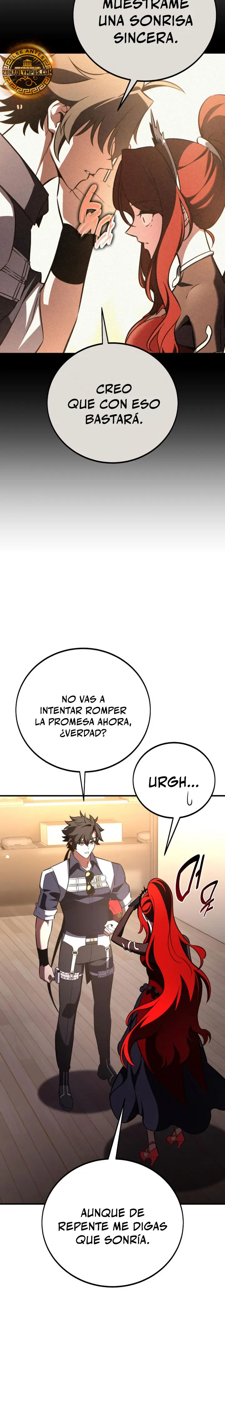 Yo mate al jugador de la Academia Capítulo 106 - Page 31