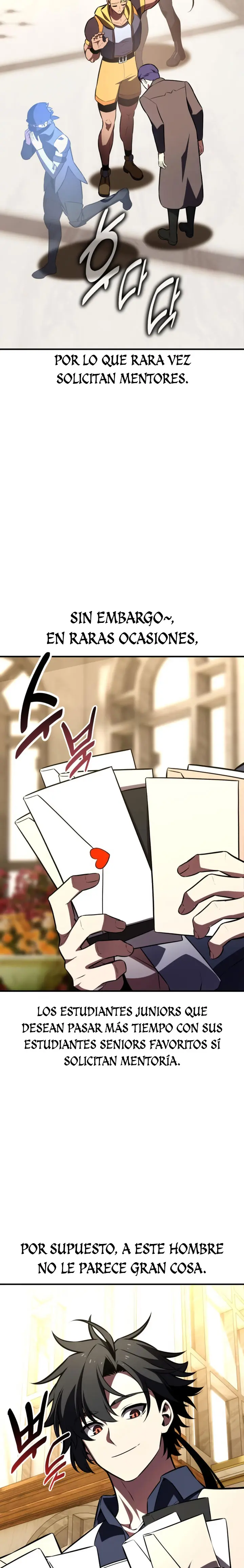 Yo mate al jugador de la Academia Capítulo 106 - Page 4