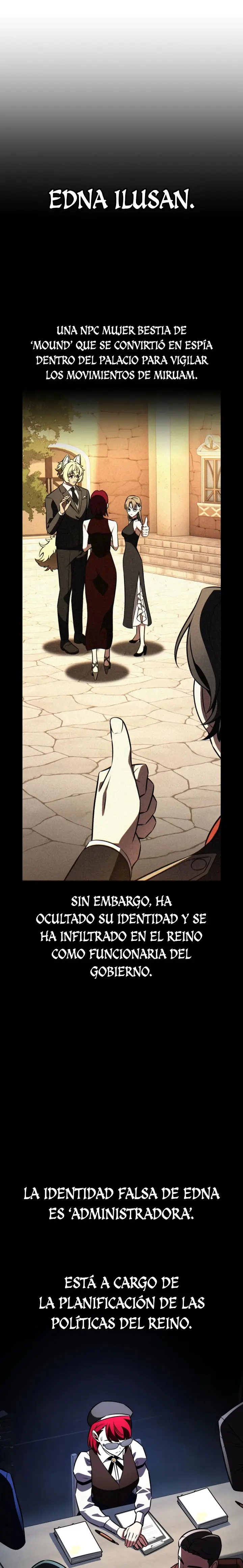 Yo mate al jugador de la Academia Capítulo 106 - Page 40