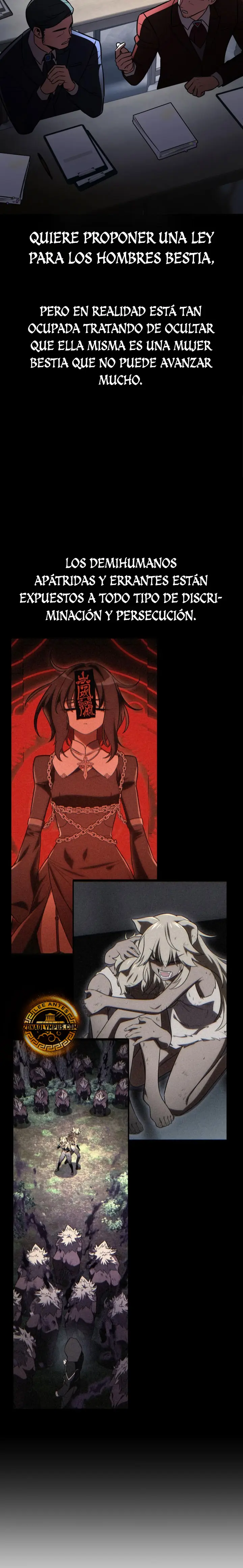 Yo mate al jugador de la Academia Capítulo 106 - Page 41