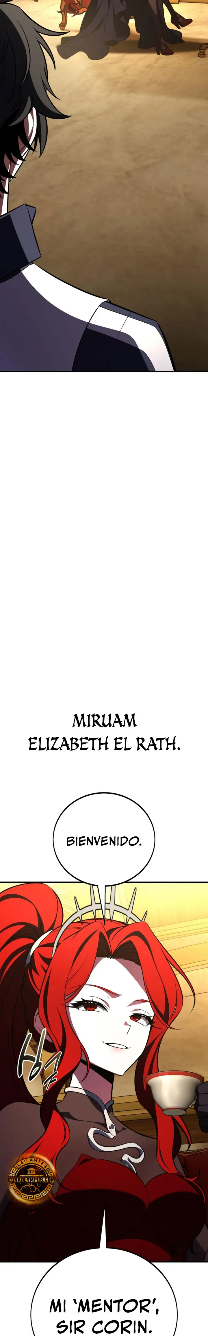 Yo mate al jugador de la Academia Capítulo 106 - Page 6