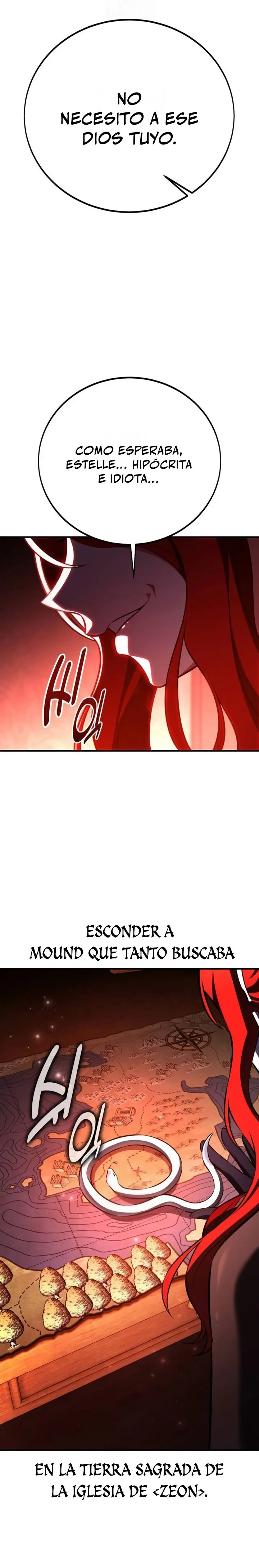 Yo mate al jugador de la Academia Capítulo 107 - Page 10