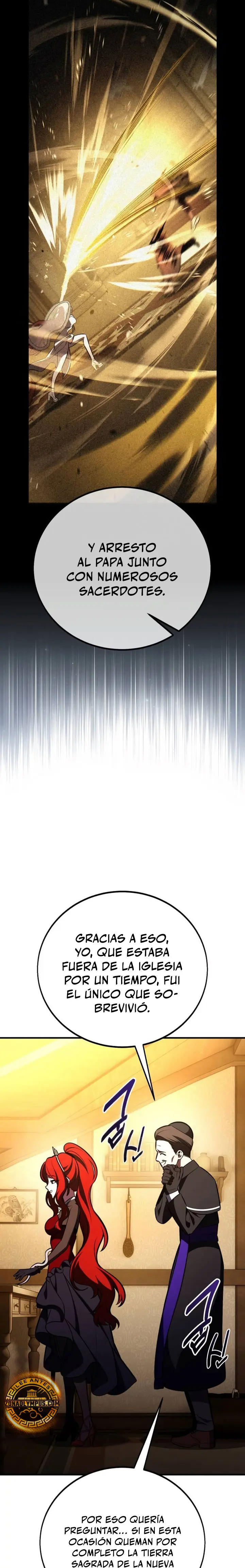 Yo mate al jugador de la Academia Capítulo 107 - Page 14
