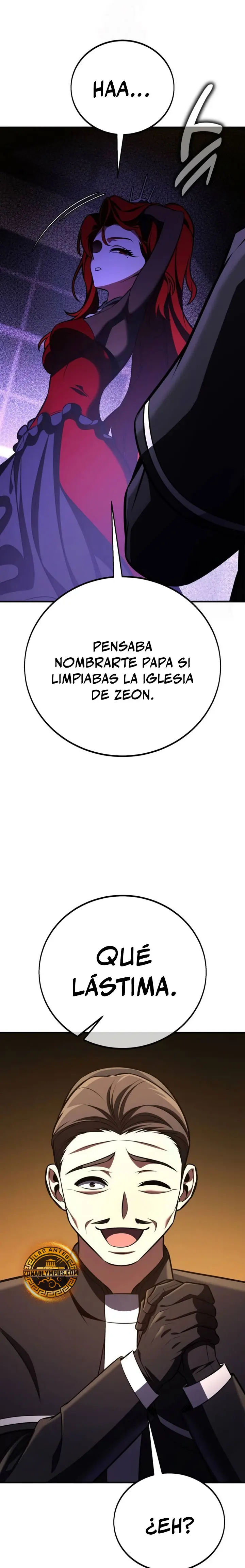 Yo mate al jugador de la Academia Capítulo 107 - Page 16