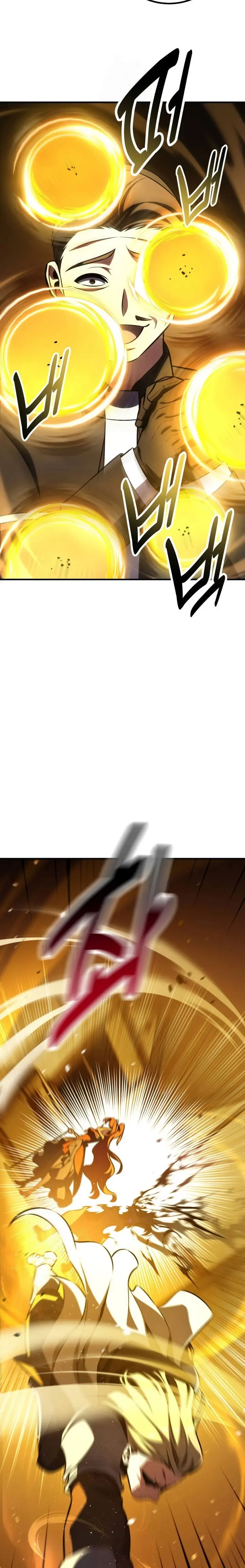 Yo mate al jugador de la Academia Capítulo 107 - Page 17