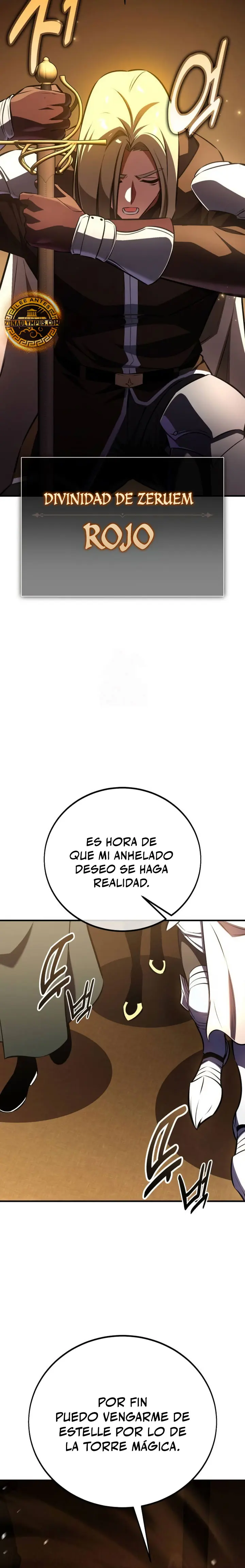 Yo mate al jugador de la Academia Capítulo 107 - Page 19