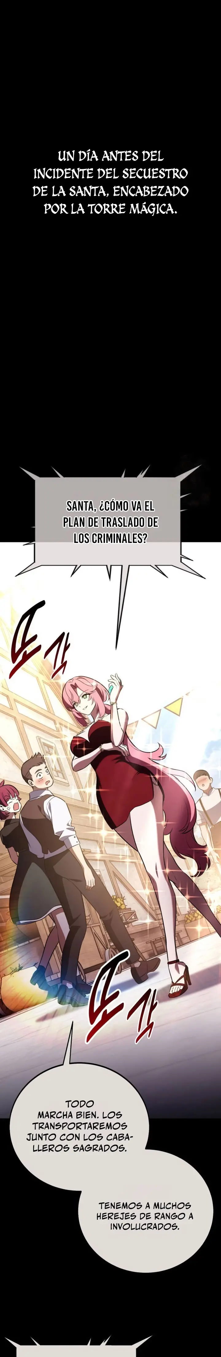 Yo mate al jugador de la Academia Capítulo 107 - Page 2