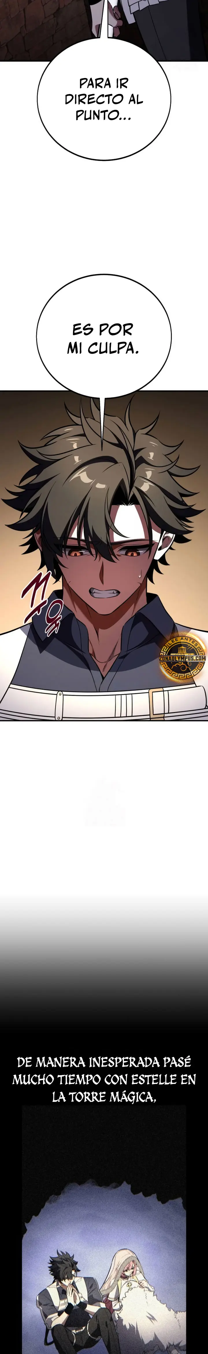 Yo mate al jugador de la Academia Capítulo 107 - Page 29