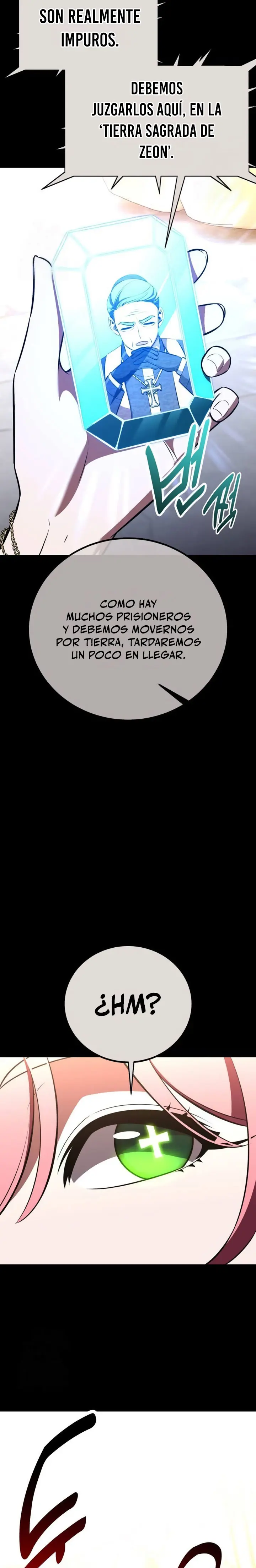 Yo mate al jugador de la Academia Capítulo 107 - Page 3