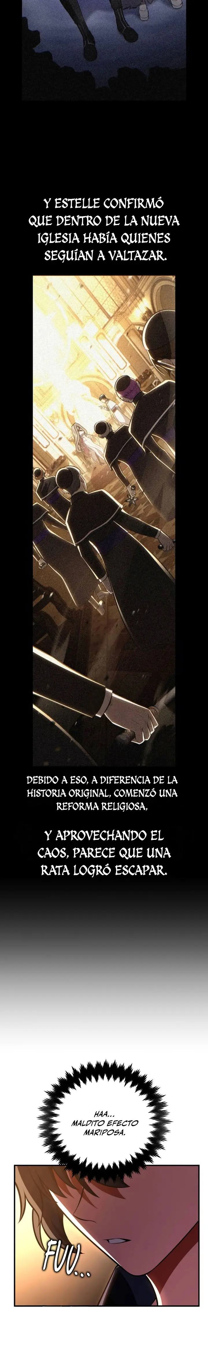 Yo mate al jugador de la Academia Capítulo 107 - Page 30