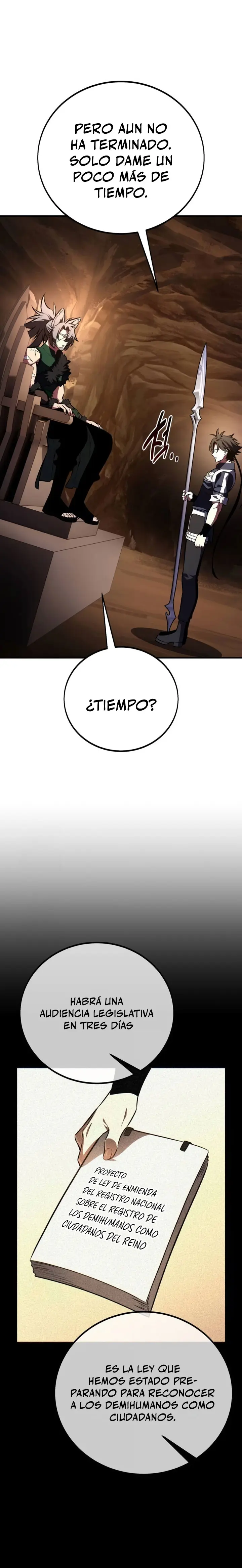 Yo mate al jugador de la Academia Capítulo 107 - Page 31