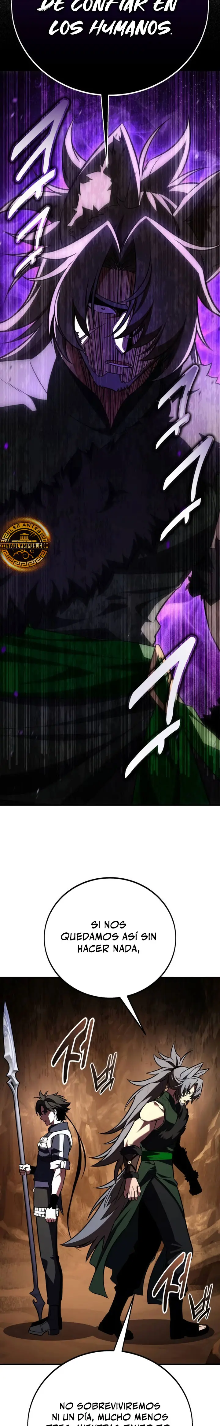 Yo mate al jugador de la Academia Capítulo 107 - Page 36