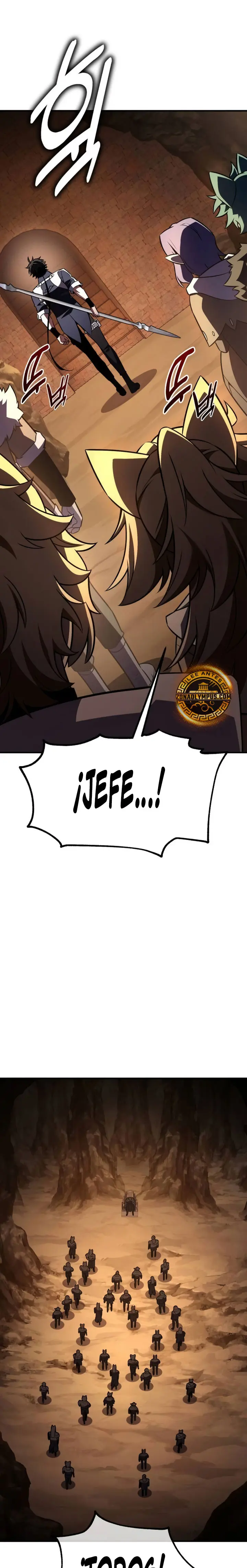 Yo mate al jugador de la Academia Capítulo 107 - Page 38