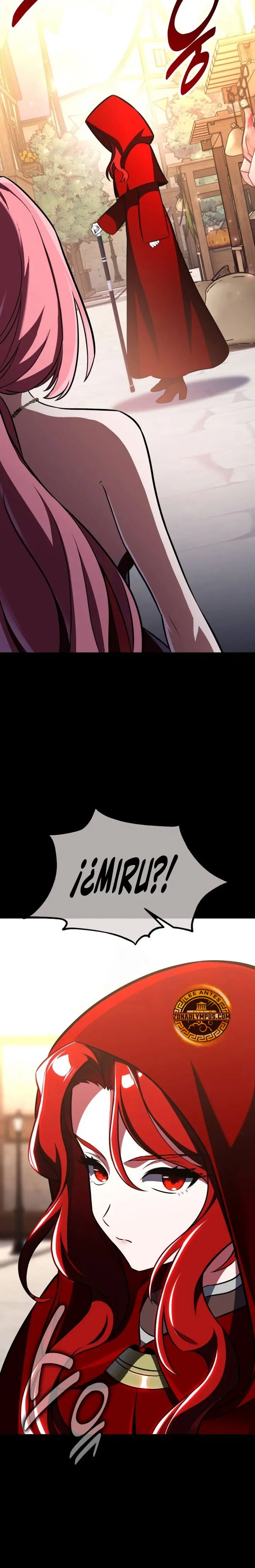 Yo mate al jugador de la Academia Capítulo 107 - Page 4