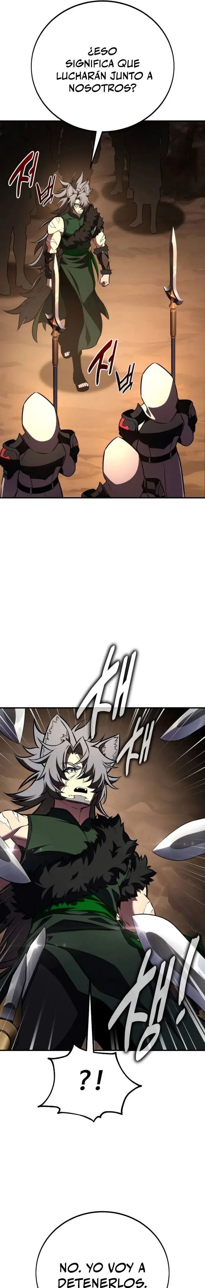 Yo mate al jugador de la Academia Capítulo 107 - Page 44