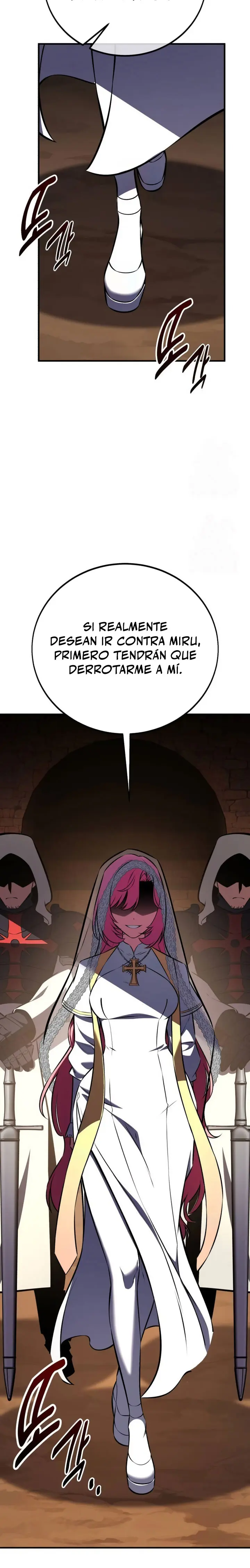 Yo mate al jugador de la Academia Capítulo 107 - Page 45