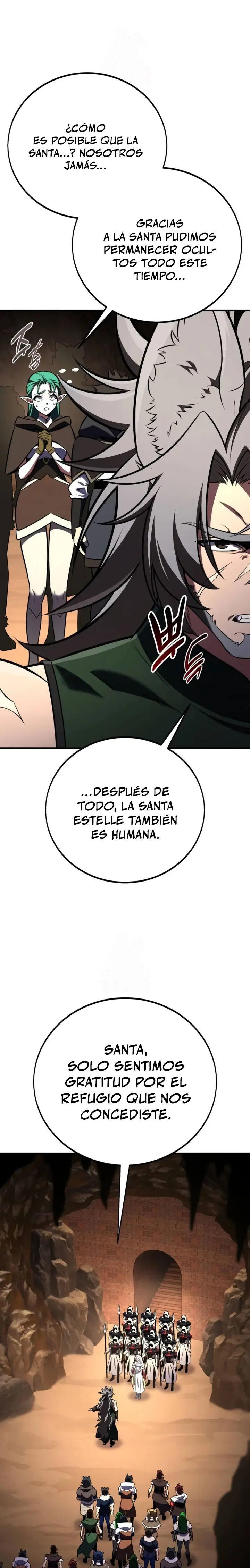 Yo mate al jugador de la Academia Capítulo 107 - Page 46