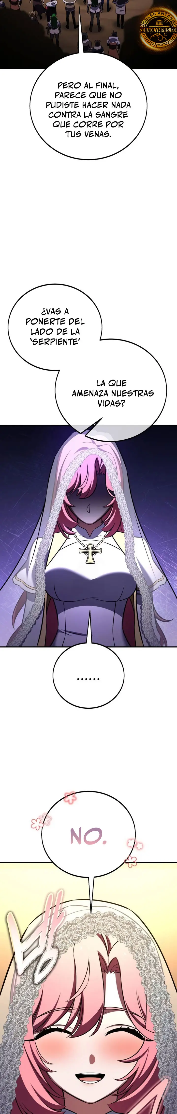 Yo mate al jugador de la Academia Capítulo 107 - Page 47